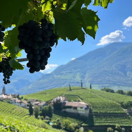 شقة Weingut Eberlehof بولزانو المظهر الخارجي الصورة