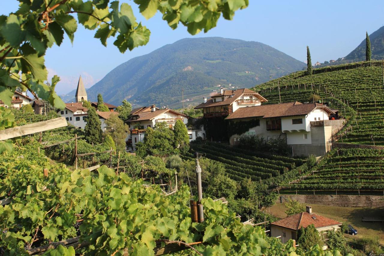 شقة Weingut Eberlehof بولزانو المظهر الخارجي الصورة